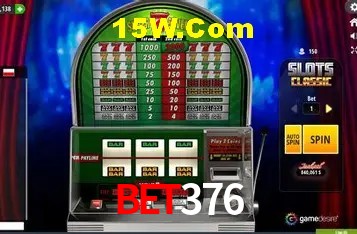 Tecnologia da Plataforma bet376