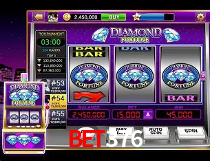 Jogos de Slot bet376
